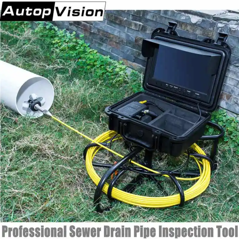 Underwater Inspection Camera 50M - WP9600 - 50M Камера для инспекции