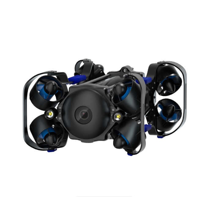Underwater Drone With Robotic Arm - НОВЫЙ подводный робот V-EVO VR для