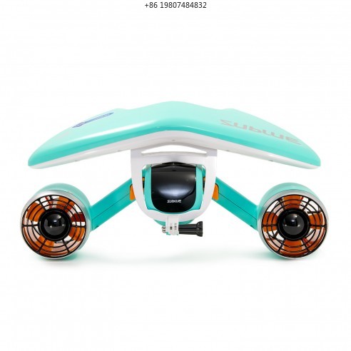 Underwater Scooter Sea Scooter - Электрический подводный скутер Mix с двумя