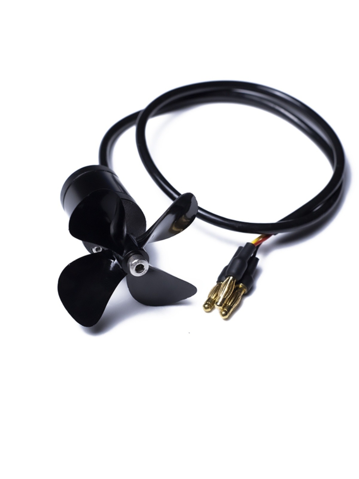 Rov Underwater Robot Thruster - Подводный движитель APISQUEEN X1, 78 Вт,
