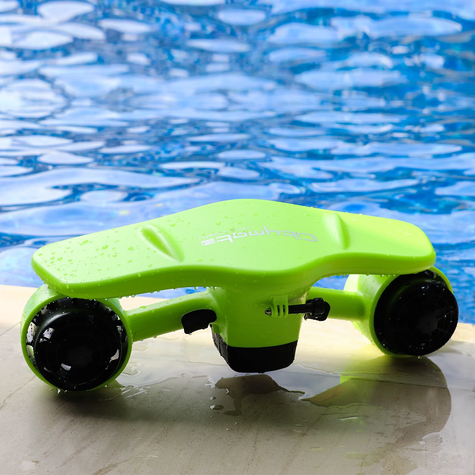 Underwater Scooter Sea Scooter - Мощный подводный скутер для взрослых и