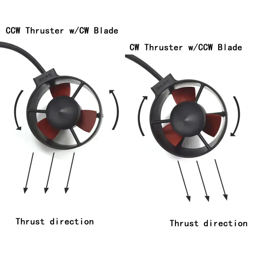 Rov Underwater Robot Thruster - Подводный подруливающий двигатель 16В 300Вт с
