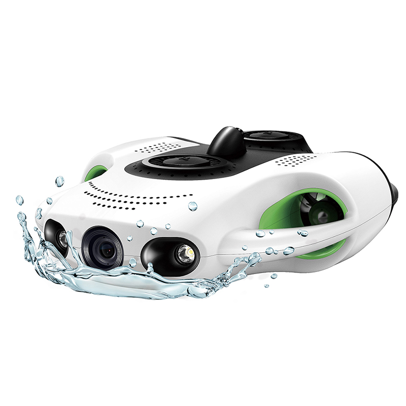 Underwater Drone With Robotic Arm - Подводный дрон BW Space Pro Fix