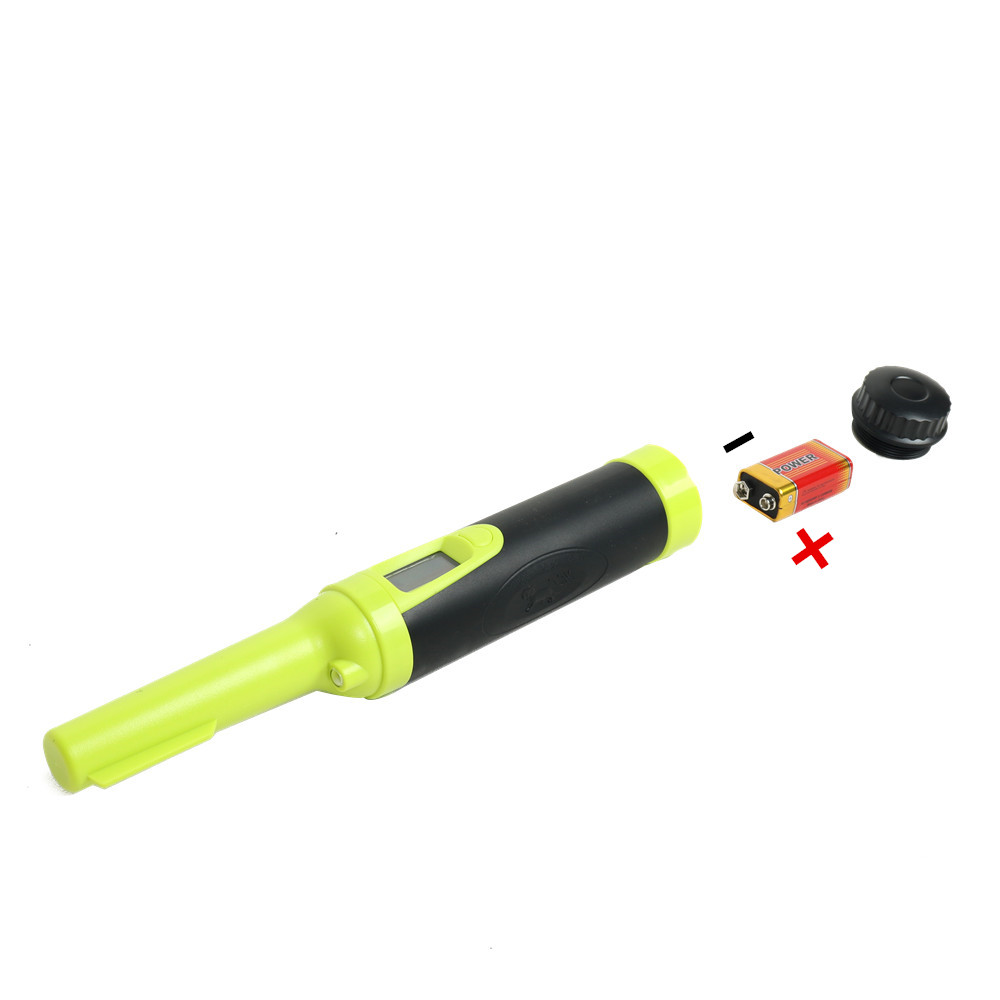 Ручной металлоискатель с ЖК-ди – обзор и цена Underwater Metal Detector Waterproof
