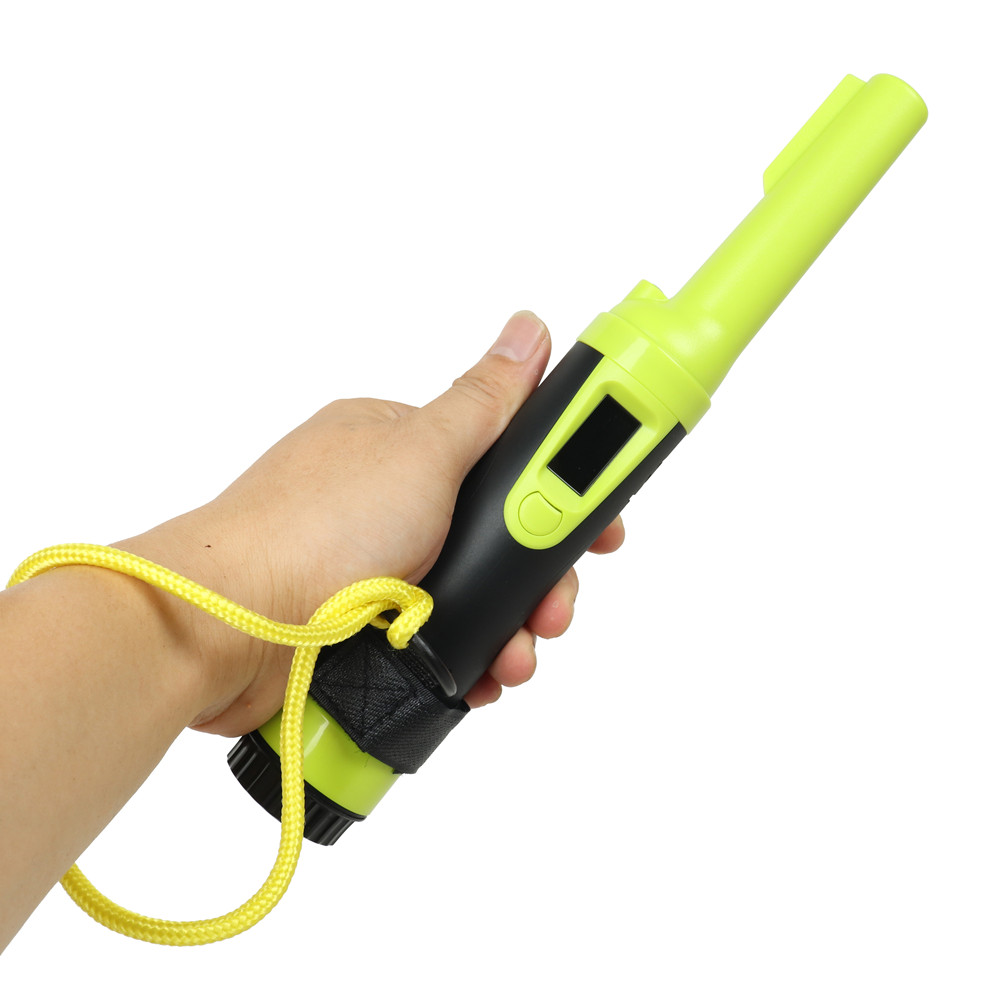 Ручной металлоискатель с ЖК-ди – обзор и цена Underwater Metal Detector Waterproof