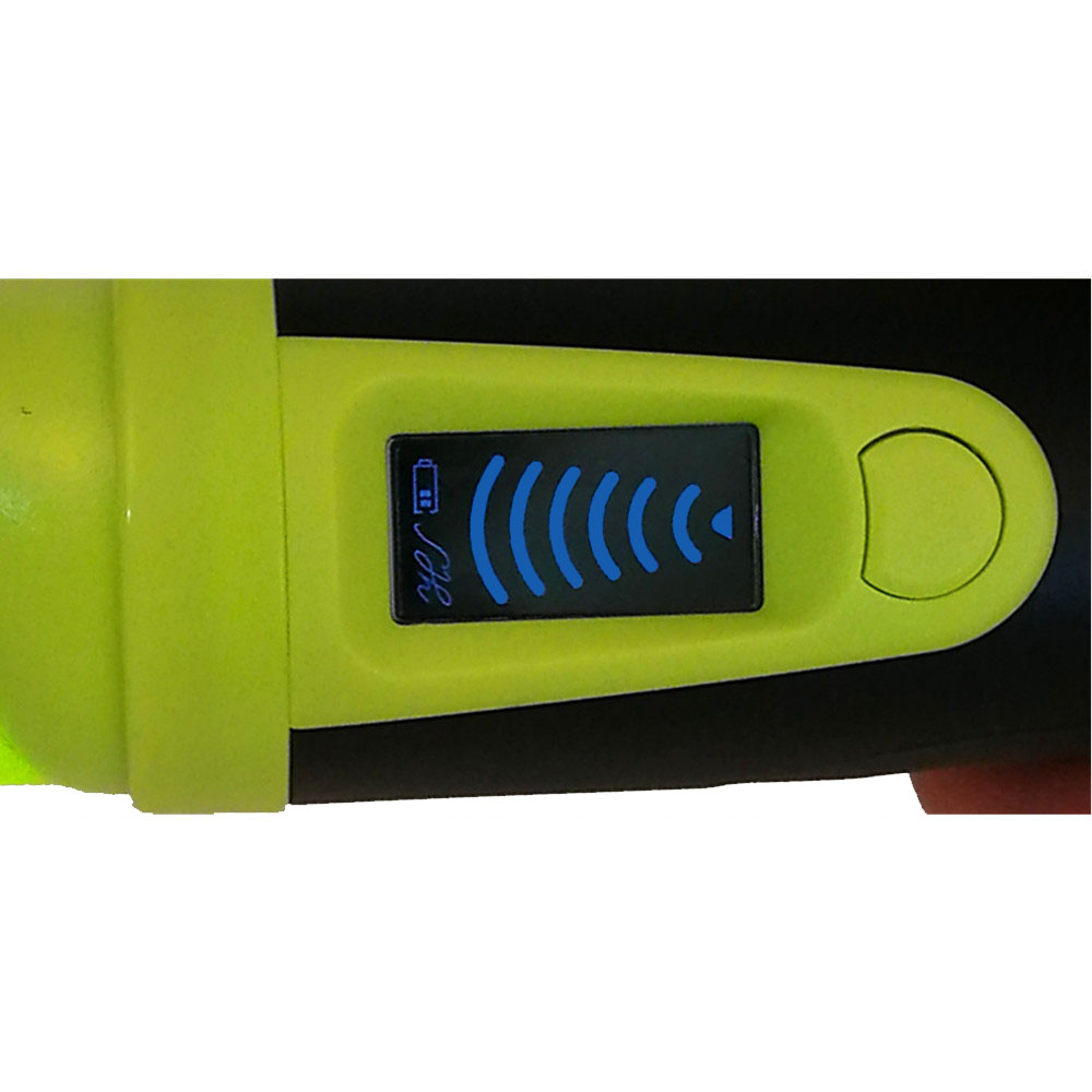 Ручной металлоискатель с ЖК-ди – обзор и цена Underwater Metal Detector Waterproof