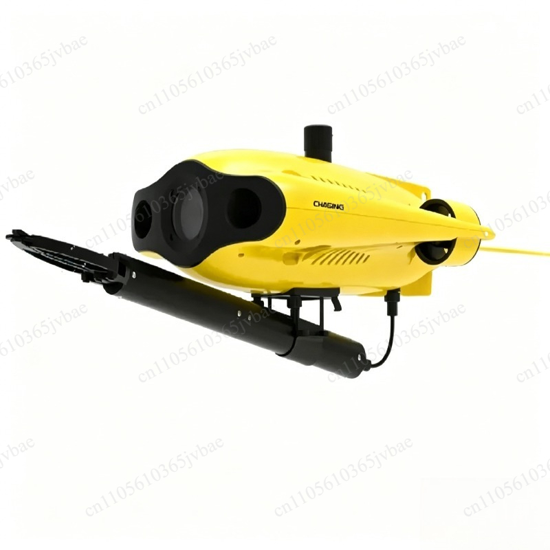 Портативный подводный аппарат  – обзор и цена Underwater Fishing Camera 4K