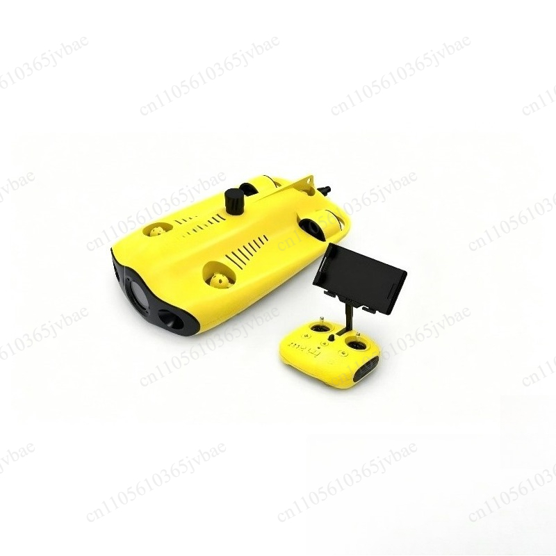 Портативный подводный аппарат  – обзор и цена Underwater Fishing Camera 4K