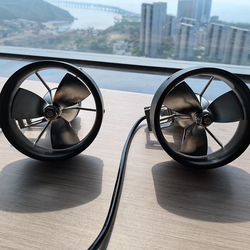 Высокопроизводительный двигате – обзор и цена Rov Underwater Robot Thruster