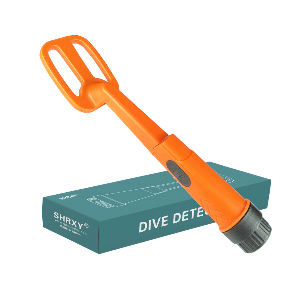Водонепроницаемый подводный ме – обзор и цена Underwater Metal Detector Waterproof