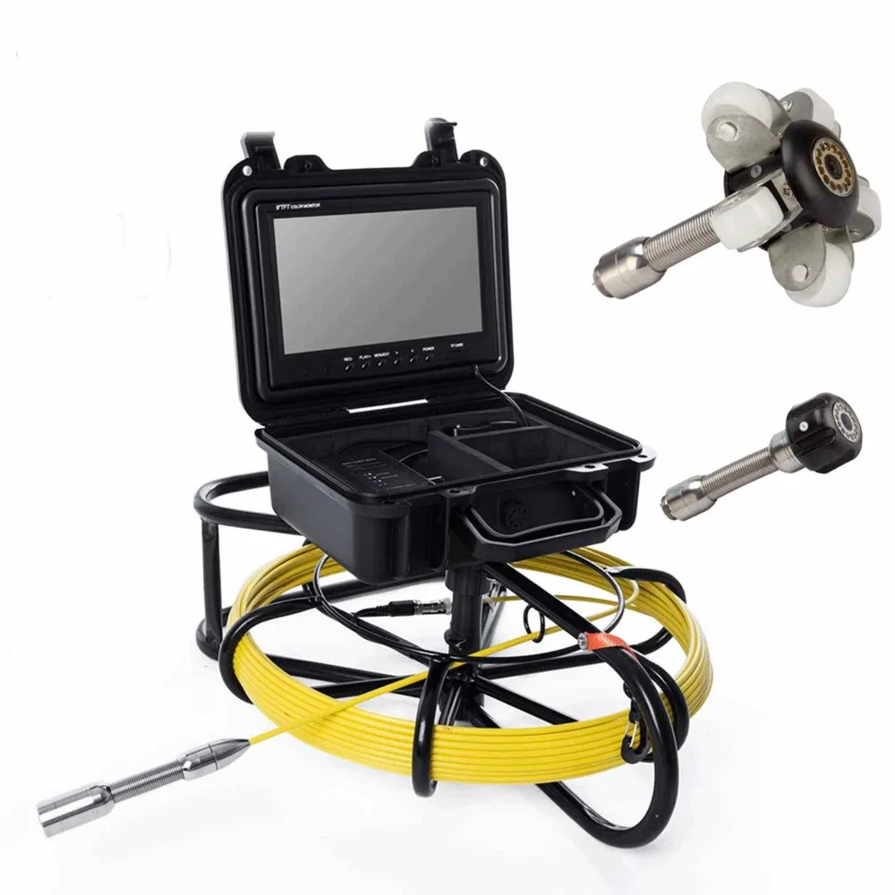 WP9600 - 50M Камера для инспек – обзор и цена Underwater Inspection Camera 50M