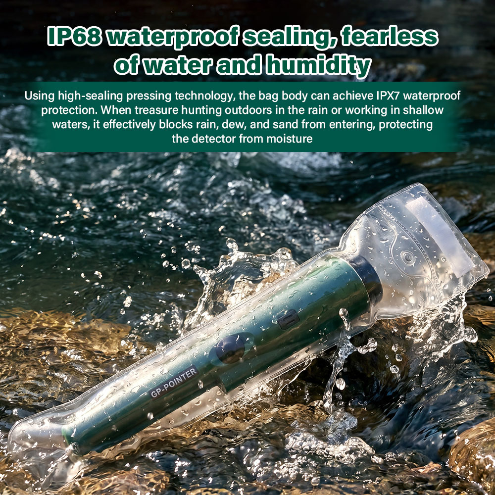 Профессиональный металлоискате – обзор и цена Underwater Metal Detector Waterproof