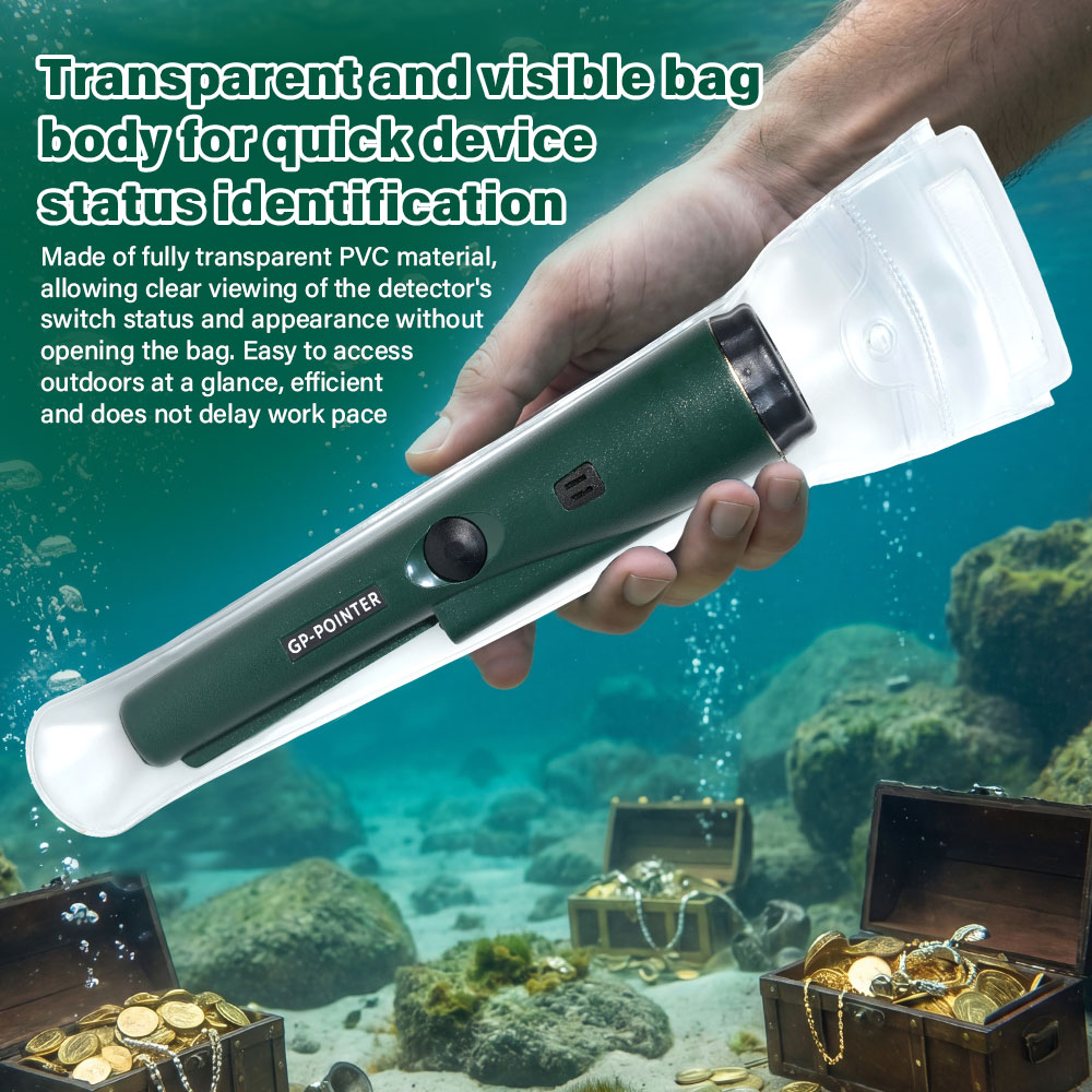 Профессиональный металлоискате – обзор и цена Underwater Metal Detector Waterproof