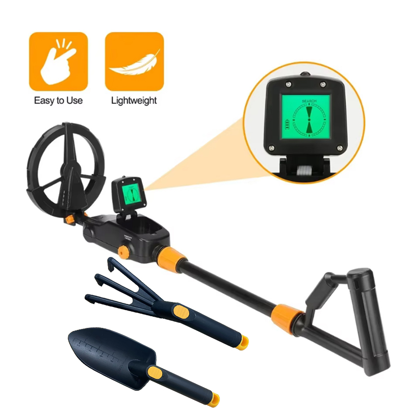 Детский металлоискатель MD1008 – обзор и цена Underwater Metal Detector Waterproof