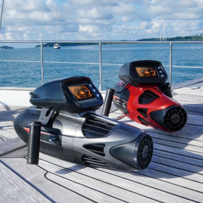 Мощный электрический подводный – обзор и цена Underwater Scooter Sea Scooter