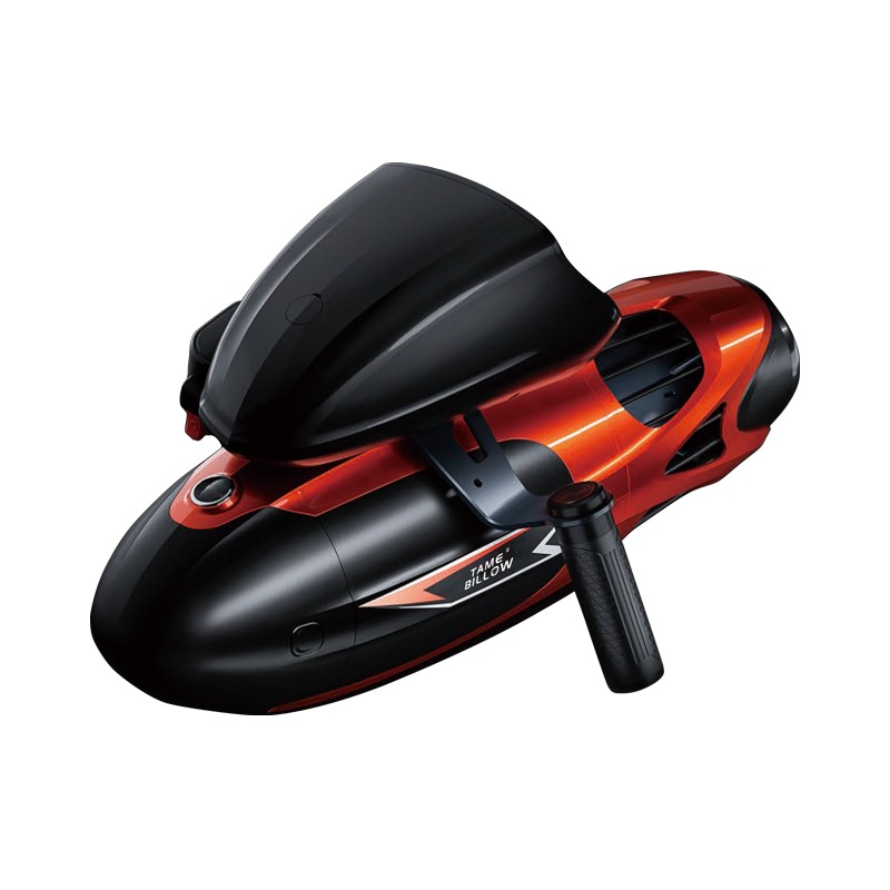 Мощный электрический подводный – обзор и цена Underwater Scooter Sea Scooter