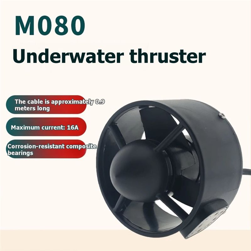 | Кризисная покупка |   ROV дл – обзор и цена Rov Underwater Robot Thruster