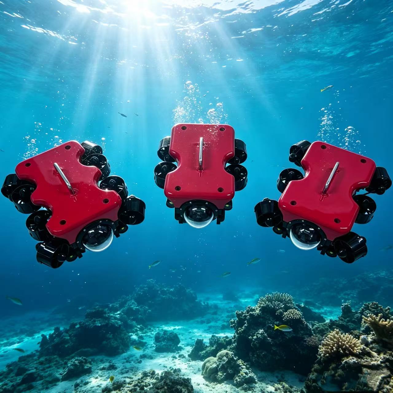 Подводный дистанционно управля – обзор и цена Underwater Inspection Camera 50M