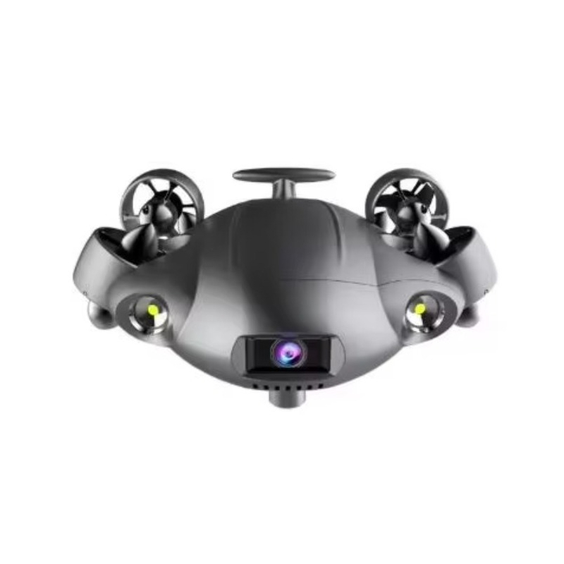 Современный подводный дрон, но – обзор и цена Underwater Drone With Robotic Arm