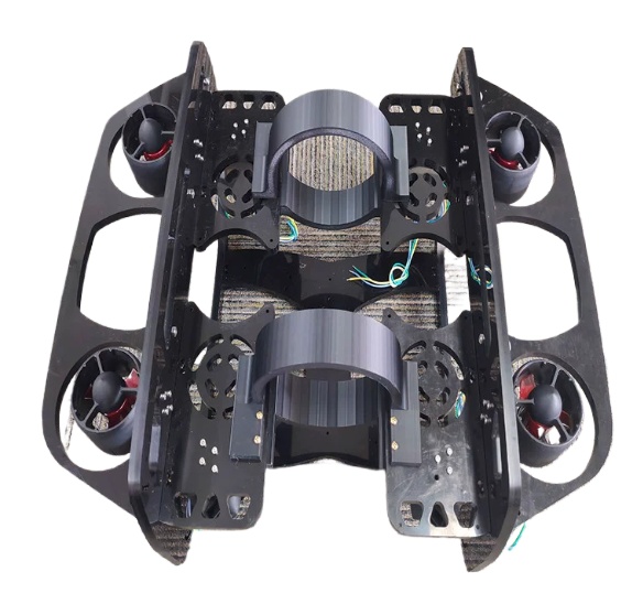 Рама для подводного робота с 4 – обзор и цена Rov Frame Kit Diy