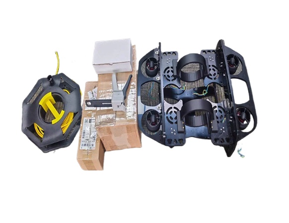 Рама для подводного робота с 4 – обзор и цена Rov Frame Kit Diy