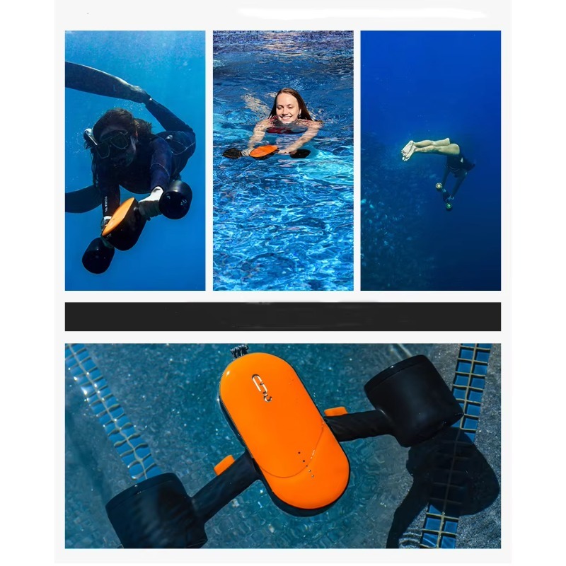 Электрический подводный скутер – обзор и цена Underwater Scooter Sea Scooter