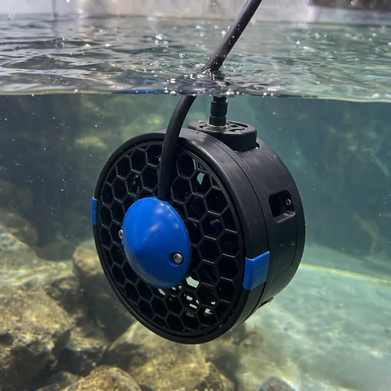 Бесщеточный подводный двигател – обзор и цена Rov Underwater Robot Thruster