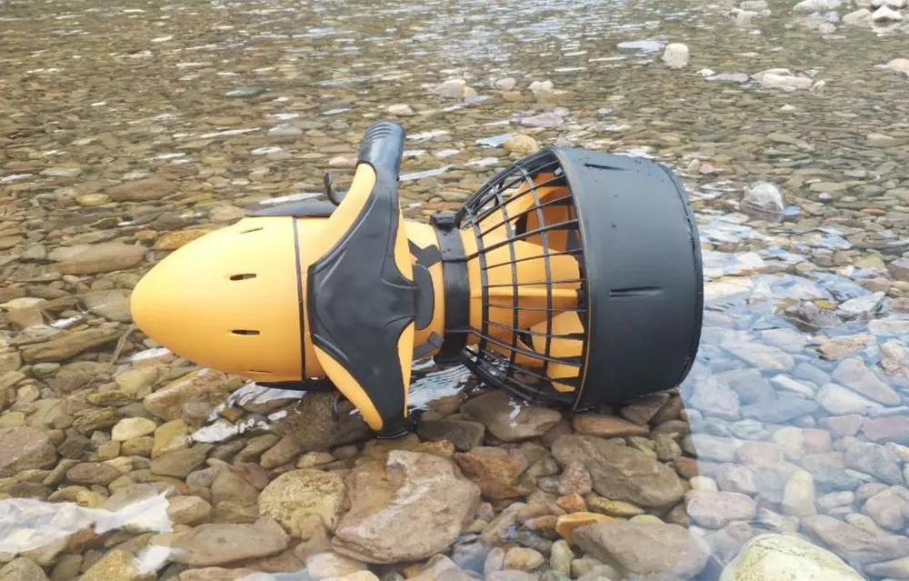 Горячая распродажа: Подводный  – обзор и цена Underwater Scooter Sea Scooter