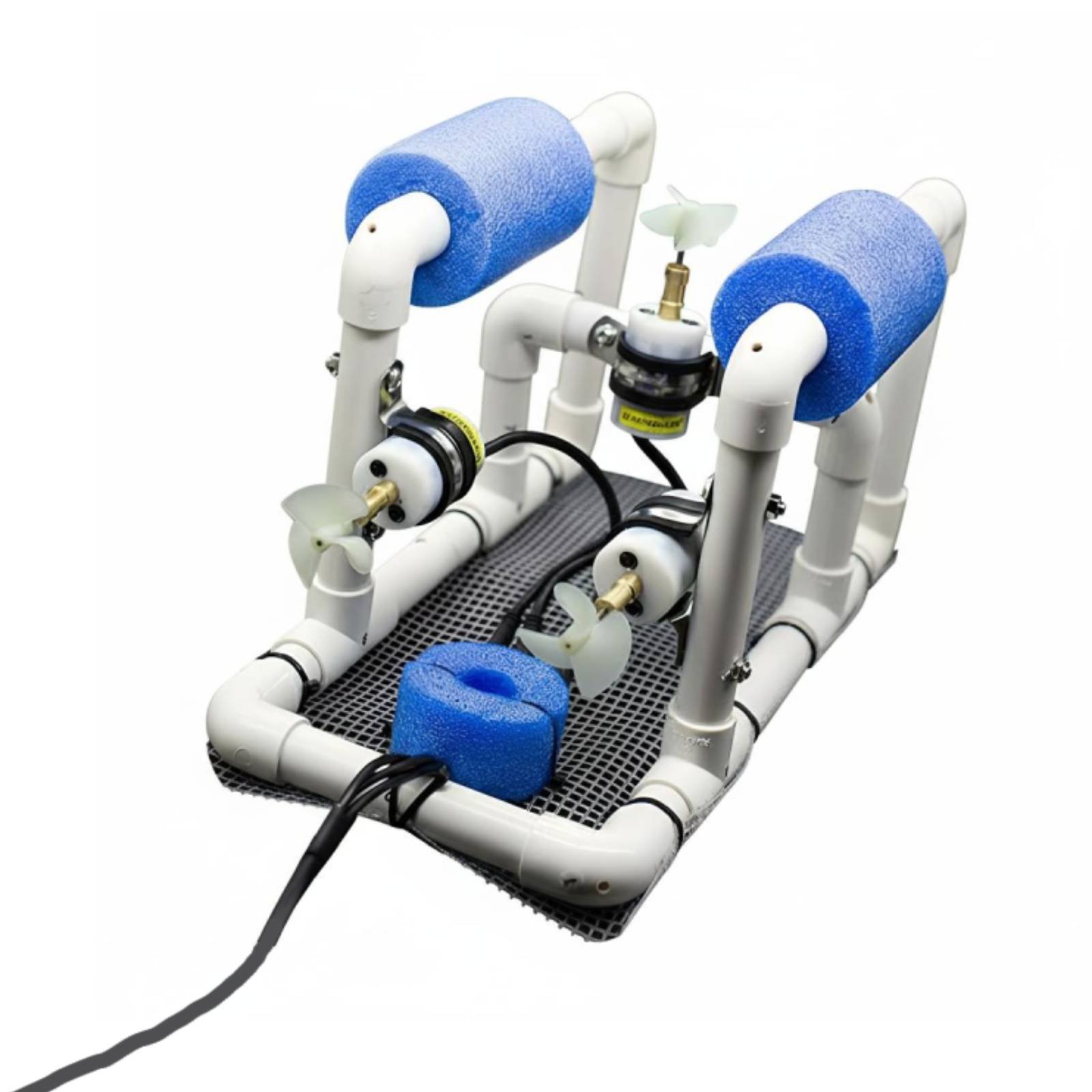 Подводный робот-набор для само – обзор и цена Rov Underwater Robot Thruster