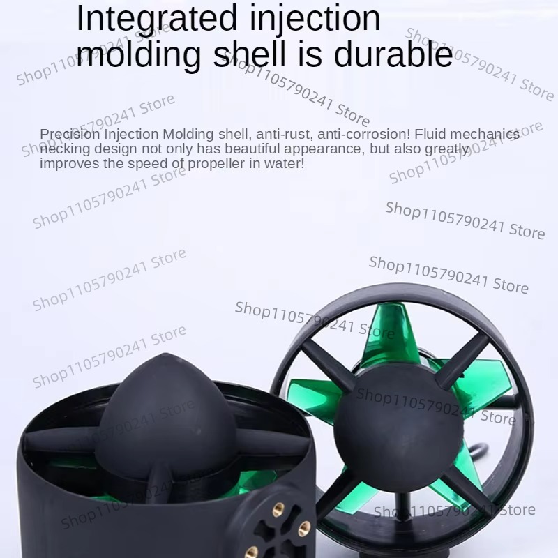 800 Вт, подводный пропеллер дл – обзор и цена Rov Underwater Robot Thruster