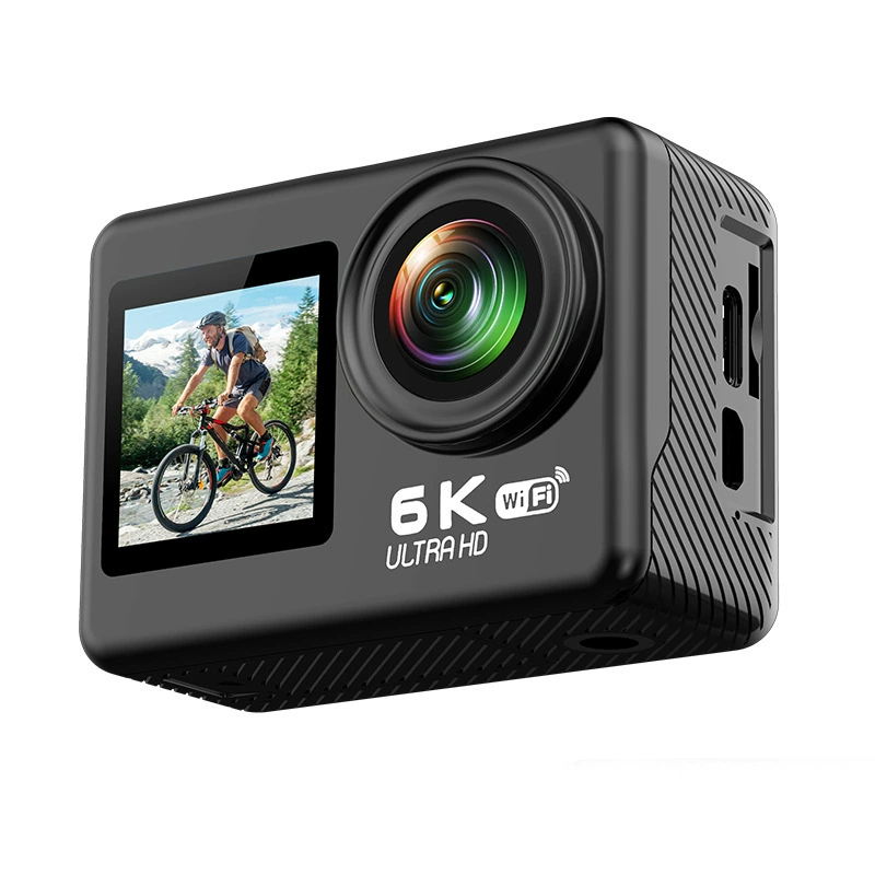 Экшн-камера с Wi-Fi, стабилиза – обзор и цена Underwater Fishing Camera 4K