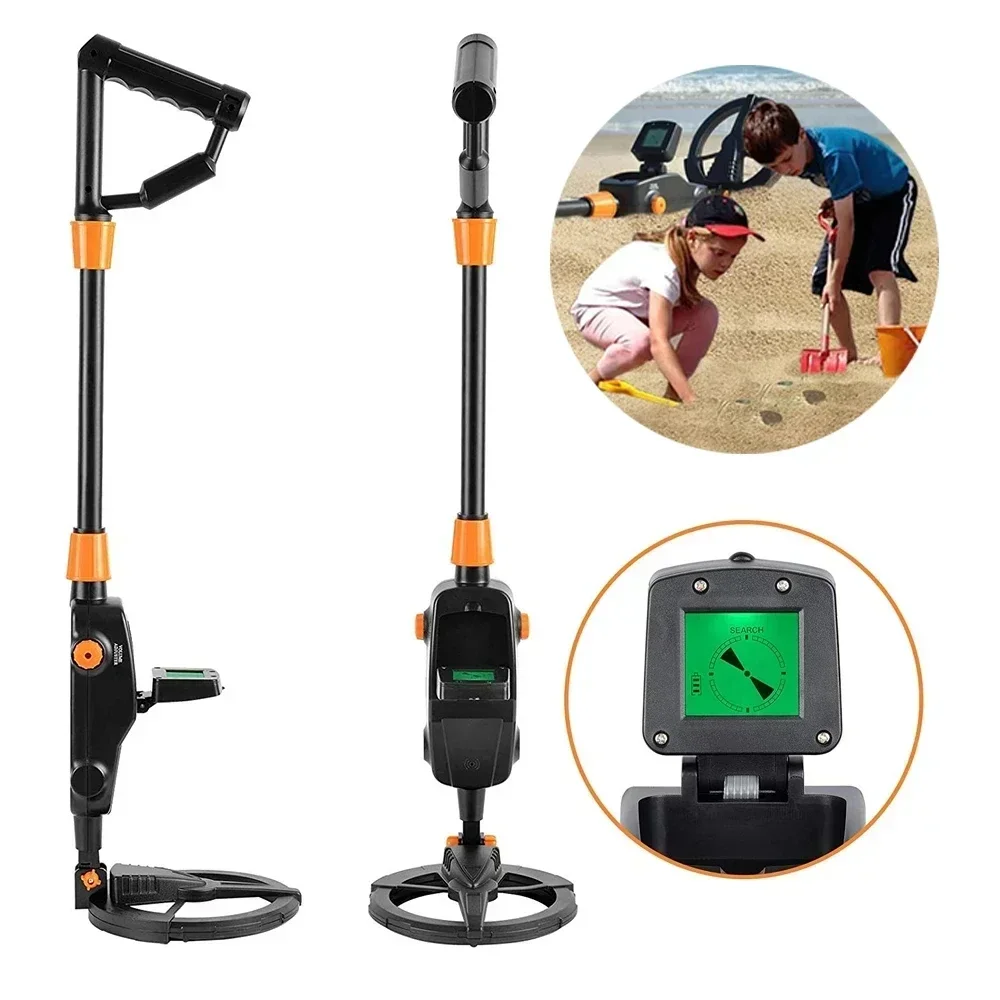 Премиум детский металлоискател – обзор и цена Underwater Metal Detector Waterproof