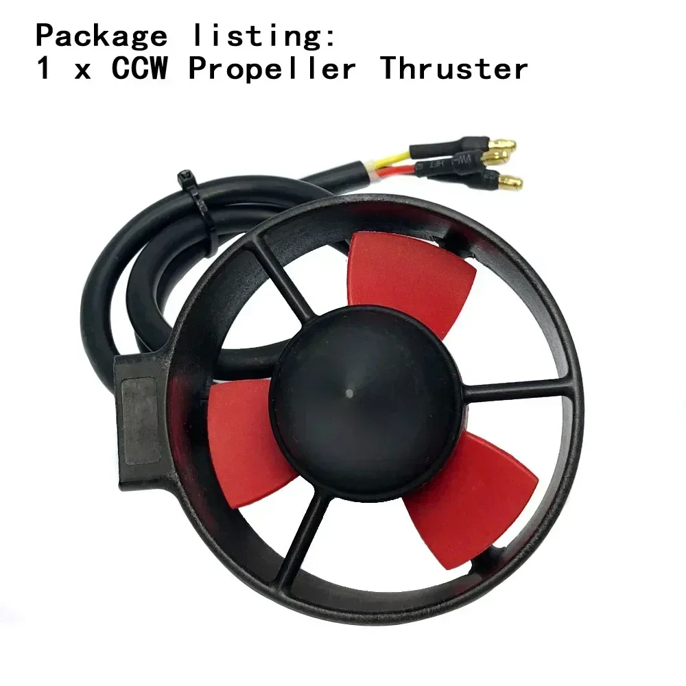 Подводный подруливающий двигат – обзор и цена Rov Underwater Robot Thruster