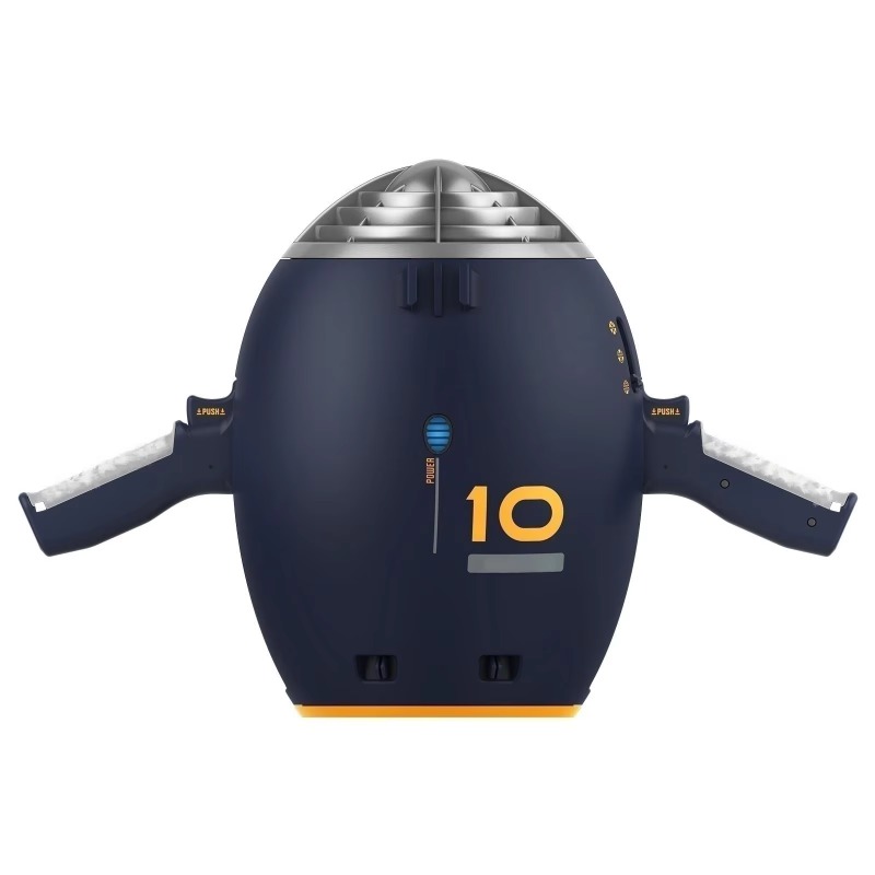Подводный электроскутер Airo F – обзор и цена Underwater Scooter Sea Scooter