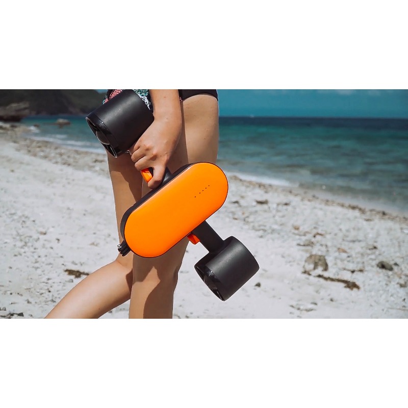 Airo Sinodiving: Новая версия  – обзор и цена Underwater Scooter Sea Scooter