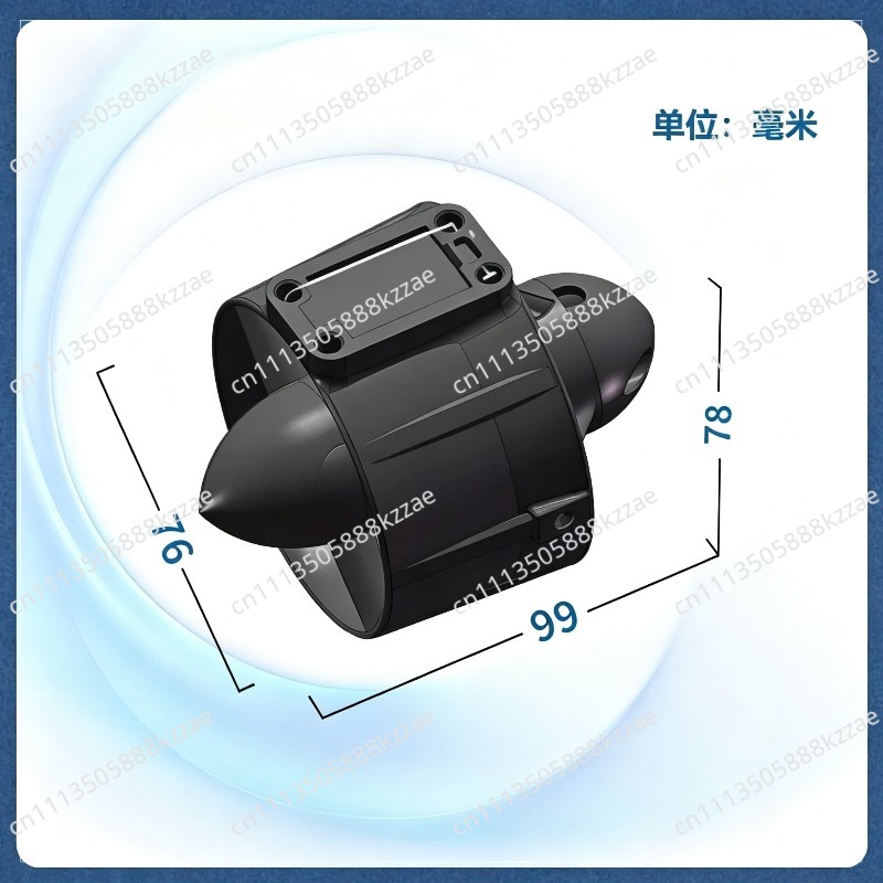 Двигатель постоянного тока T20 – обзор и цена Rov Underwater Robot Thruster