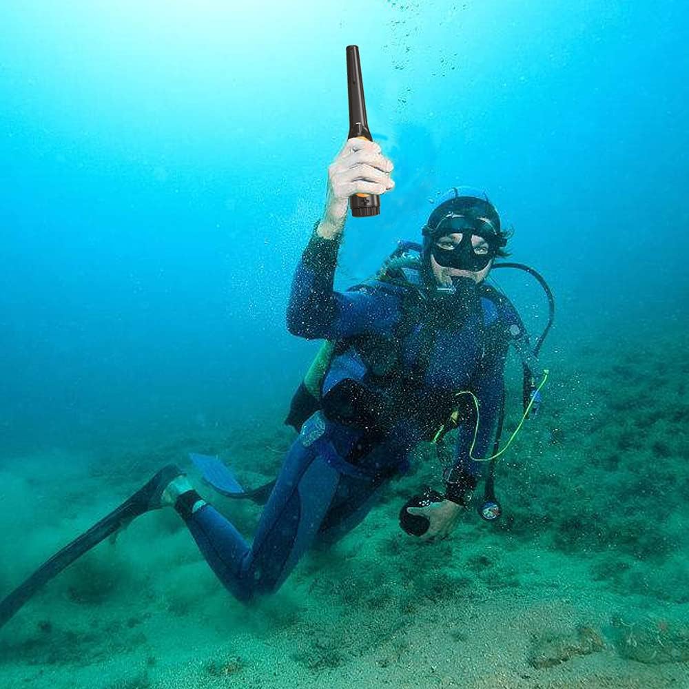 Металлоискатель Pinpointer-Пол – обзор и цена Underwater Metal Detector Waterproof