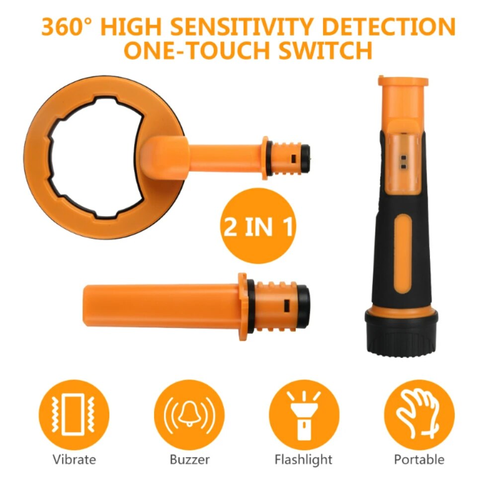 2 в 1, подводный металлоискате – обзор и цена Underwater Metal Detector Waterproof