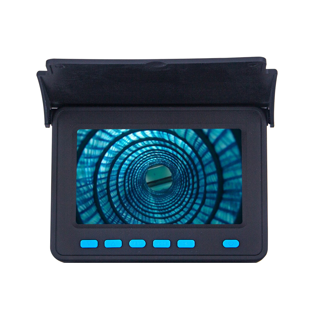Система для инспекции трубопро – обзор и цена Underwater Inspection Camera 50M