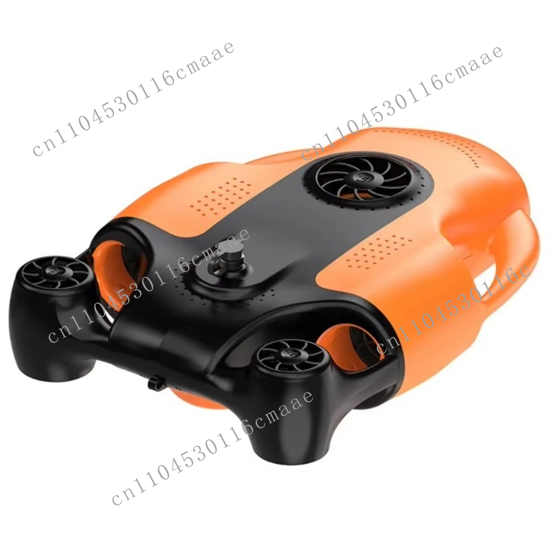 Подводный дрон с захватом 4K,  – обзор и цена Underwater Drone 4K Camera 100M