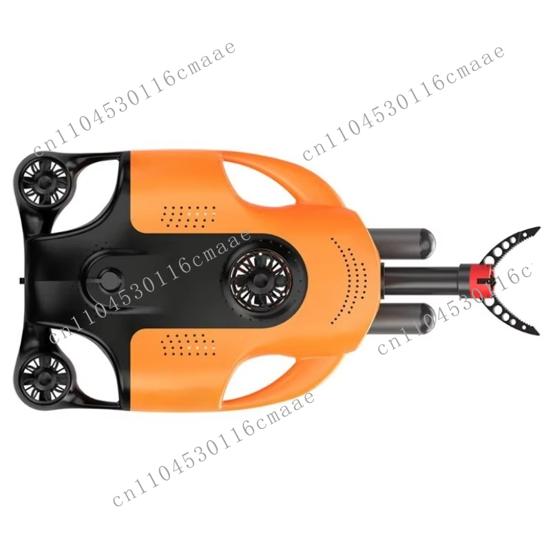 Подводный дрон с захватом 4K,  – обзор и цена Underwater Drone 4K Camera 100M