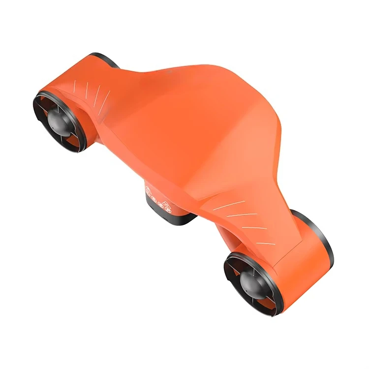 Подводный скутер Asiwo Manta 2 – обзор и цена Underwater Scooter Sea Scooter