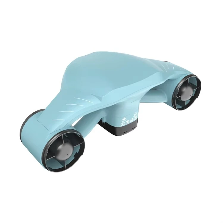 Подводный скутер Asiwo Manta 2 – обзор и цена Underwater Scooter Sea Scooter