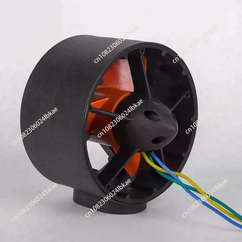Подводный движитель 12-24В 400 – обзор и цена Rov Underwater Robot Thruster