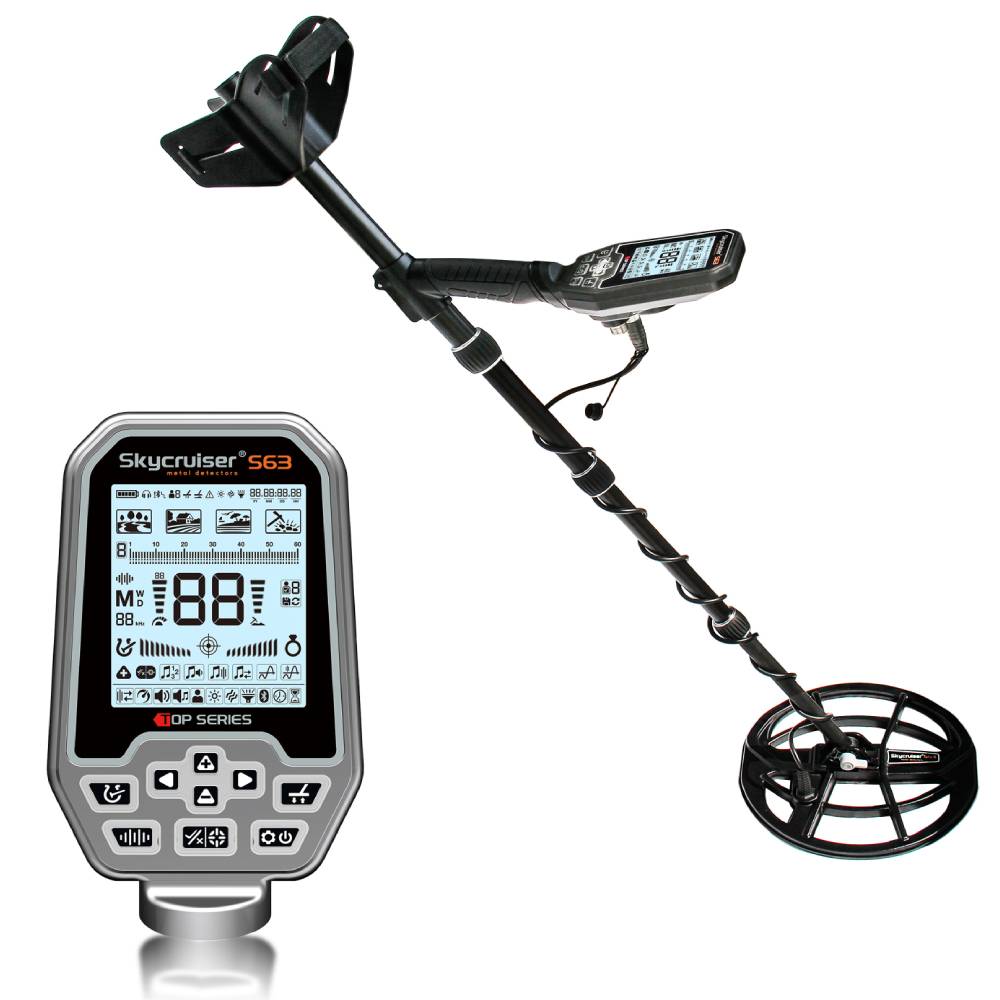 Профессиональный полностью вод – обзор и цена Underwater Metal Detector Waterproof