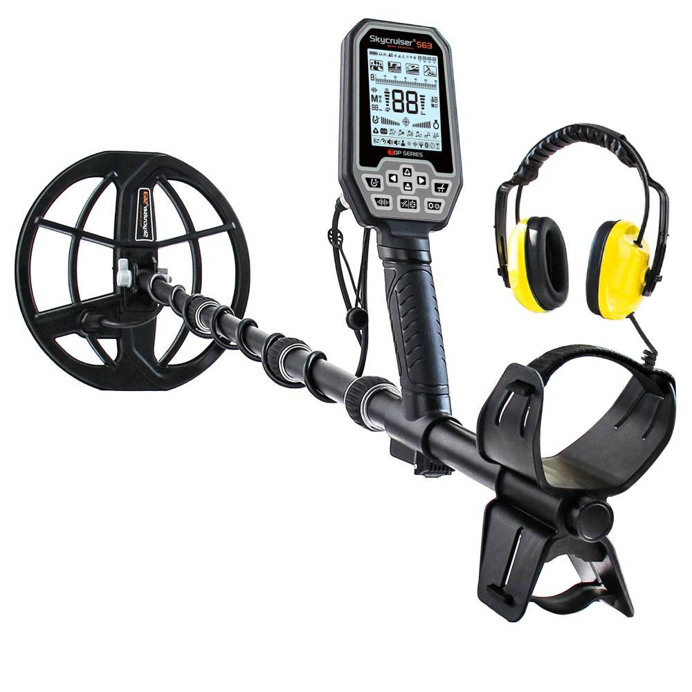 Профессиональный полностью вод – обзор и цена Underwater Metal Detector Waterproof