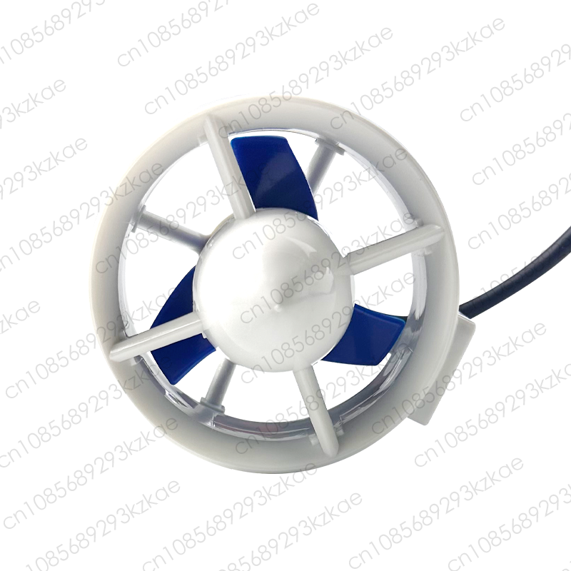 Подводный движитель T200 12-24 – обзор и цена Rov Underwater Robot Thruster