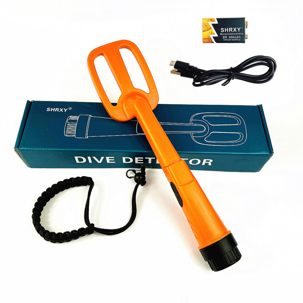 Водонепроницаемый металлоискат – обзор и цена Underwater Metal Detector Waterproof