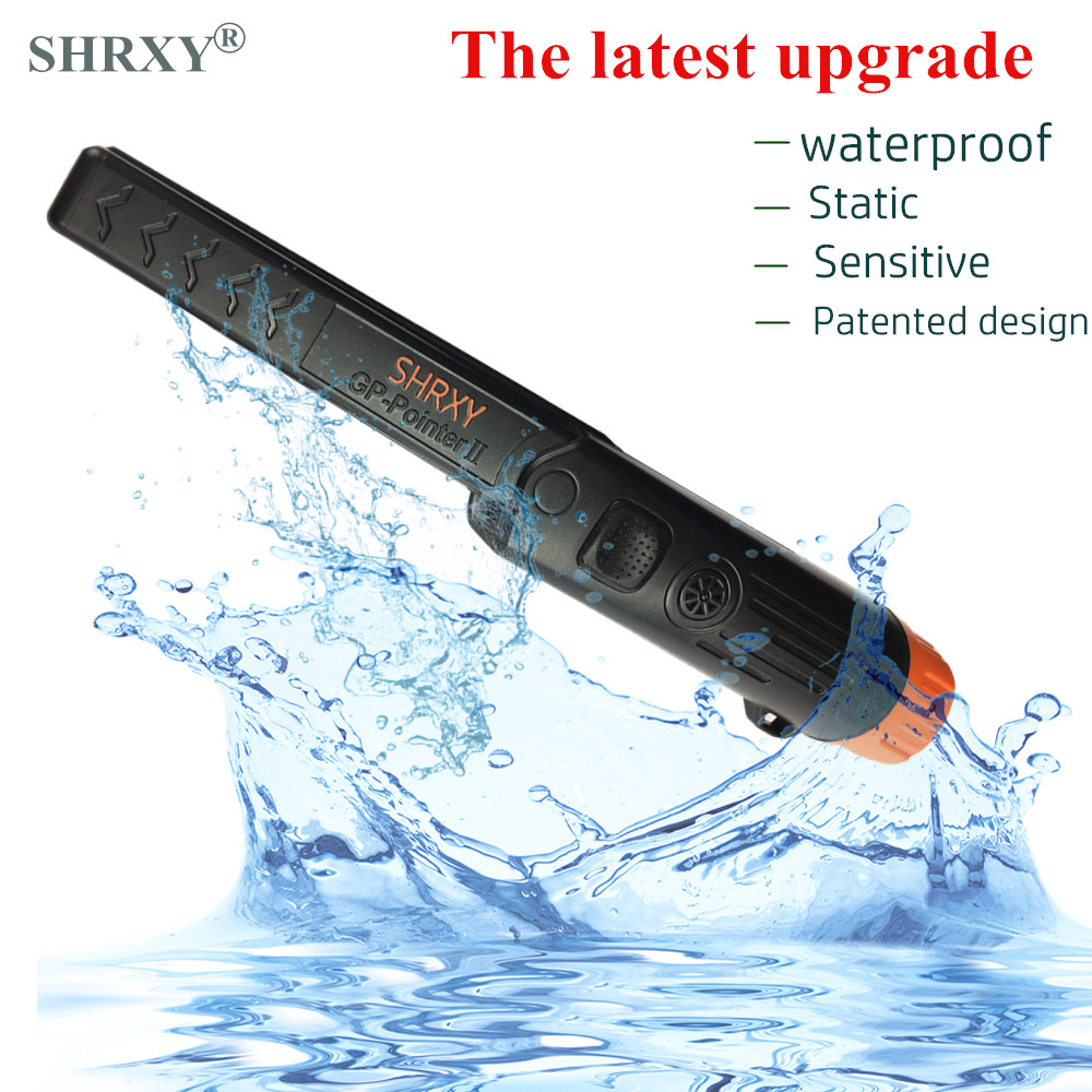 Металлоискатель-пинпойнтер 202 – обзор и цена Underwater Metal Detector Waterproof