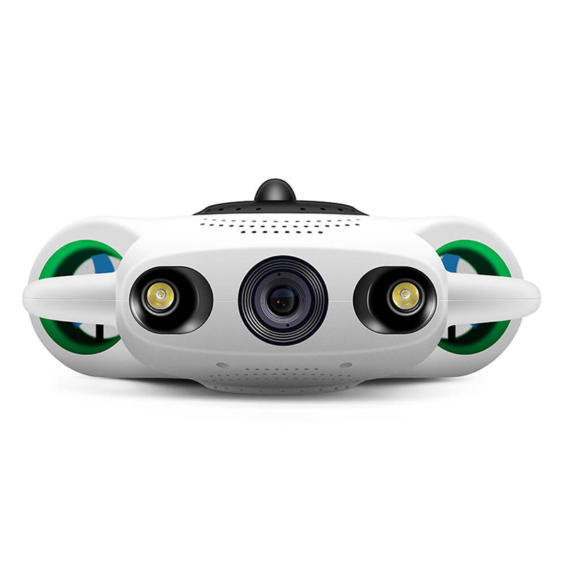 Подводный дрон BW Space Pro Fi – обзор и цена Underwater Drone With Robotic Arm